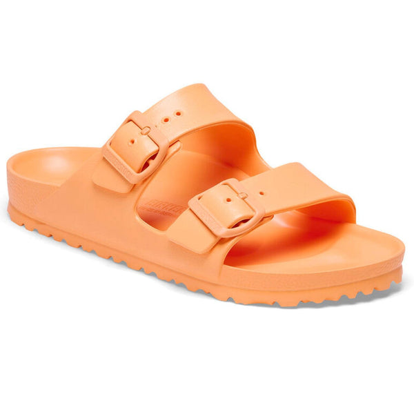 Birkenstock Arizona EVA Papaya Narrow Fit Sandals Birkenstock Papaya 36