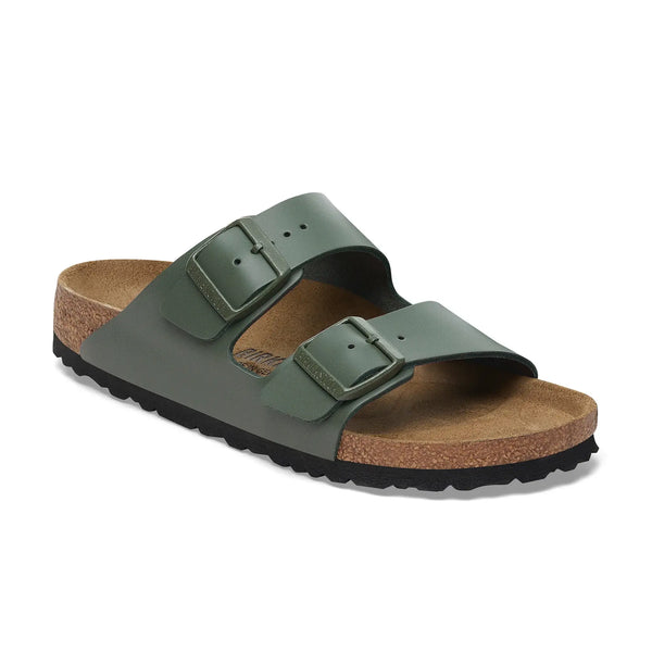 Arizona Smooth Leather Regular Fit Thyme