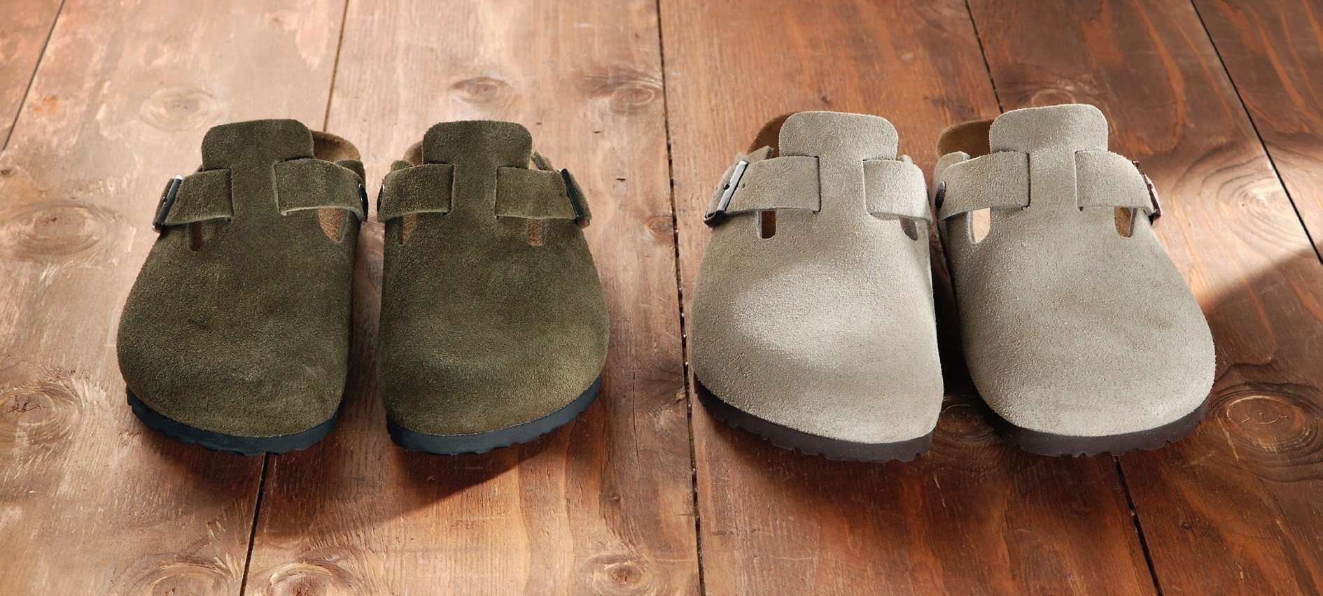 Clogs