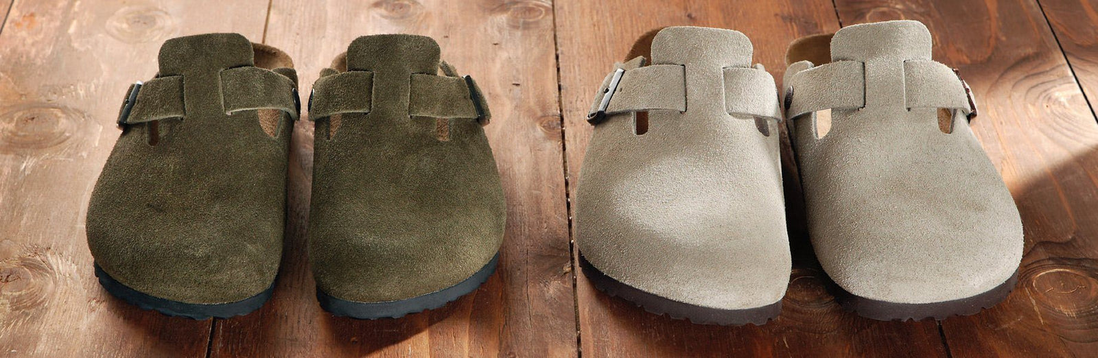 Mens Clogs