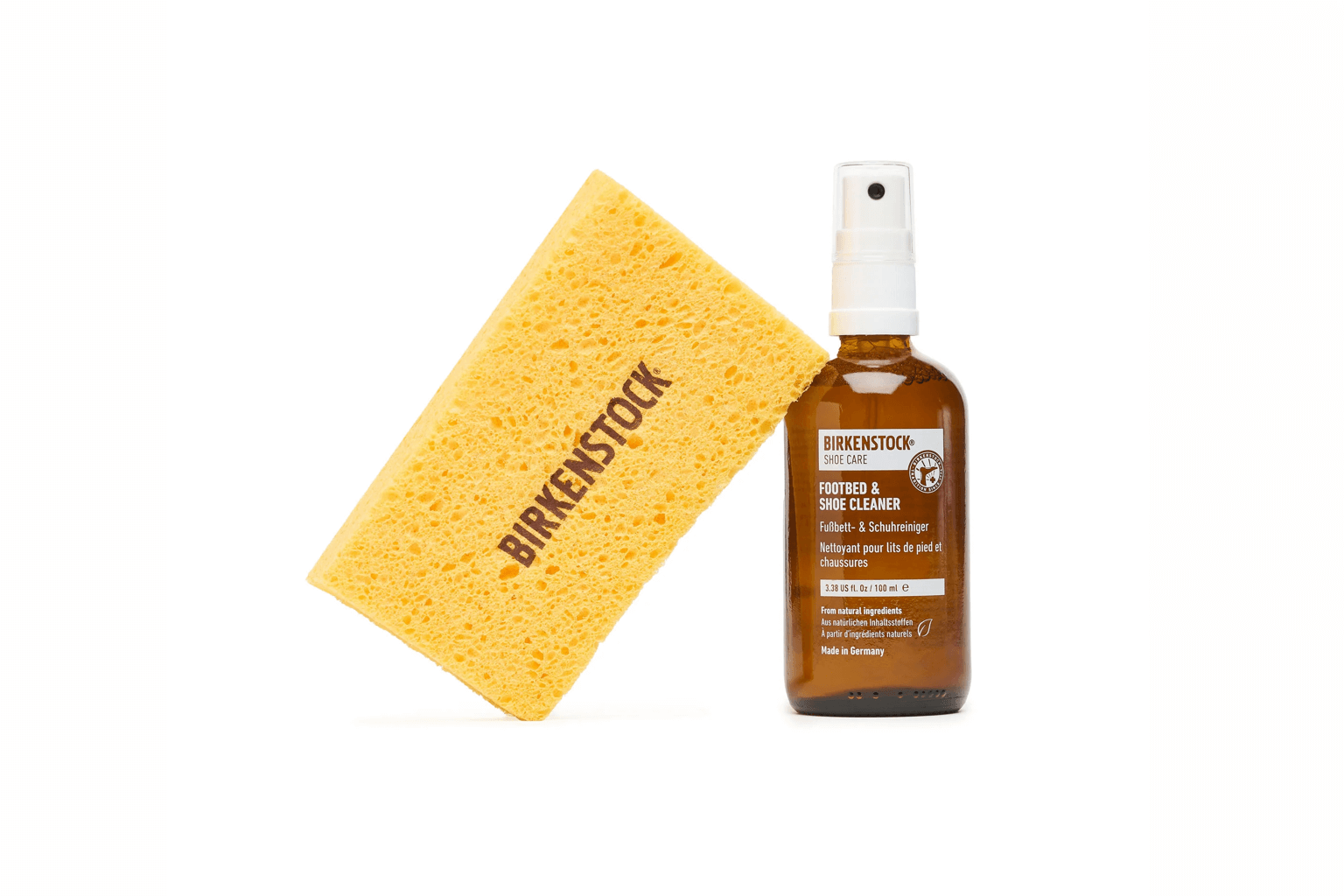 Birkenstock Shoe Care