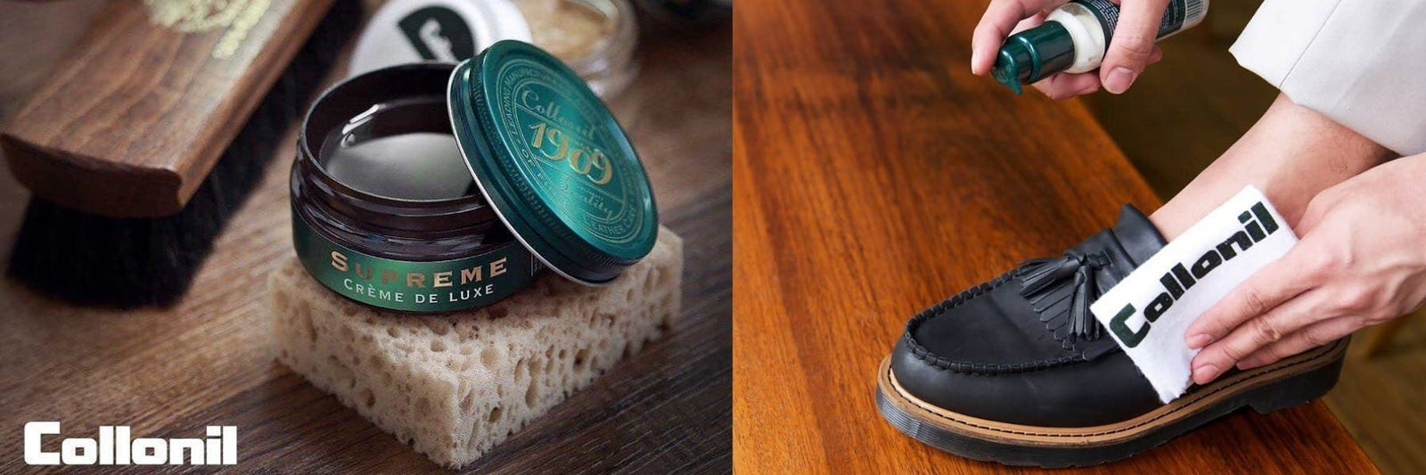 Collonil Shoe care