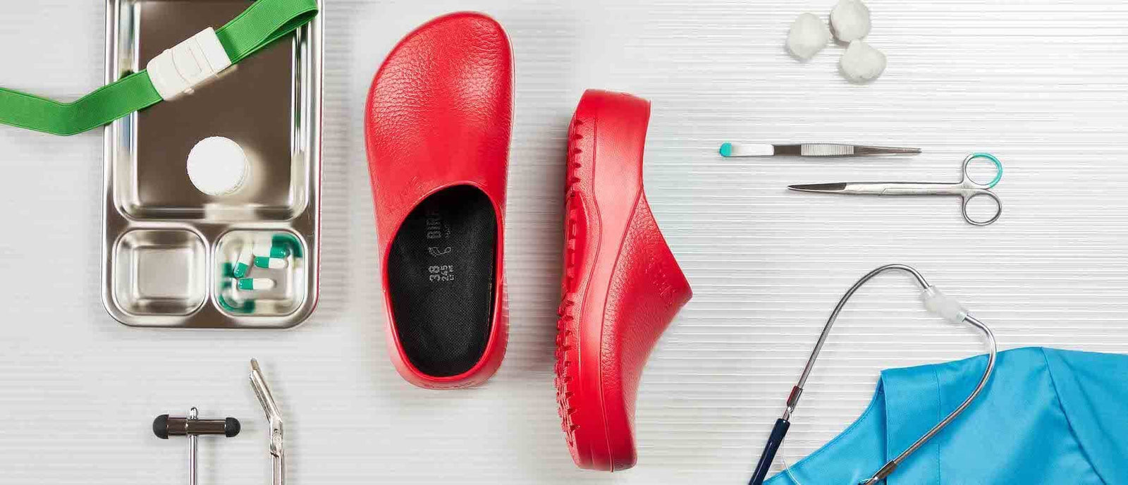 Medical / Nursing Shoes - Birkenstock Professional Range