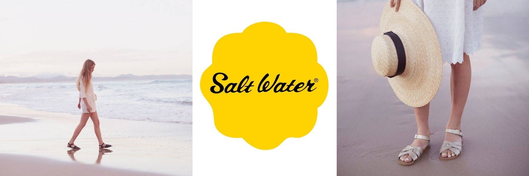 Salt Water Sandals
