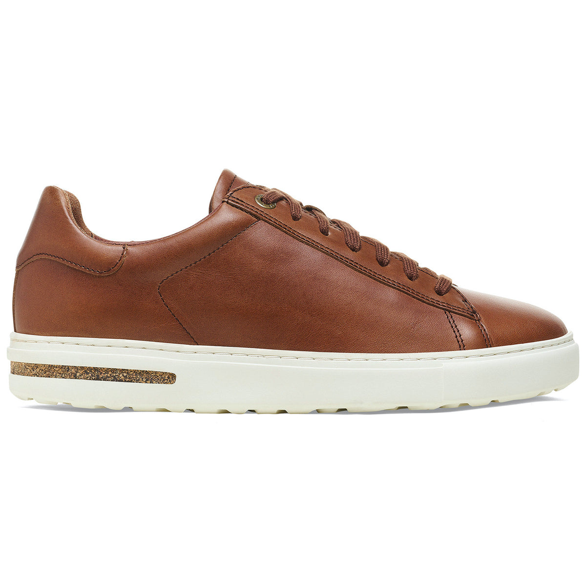 Birkenstock Shoes Bend Smooth Leather Regular Fit Cognac