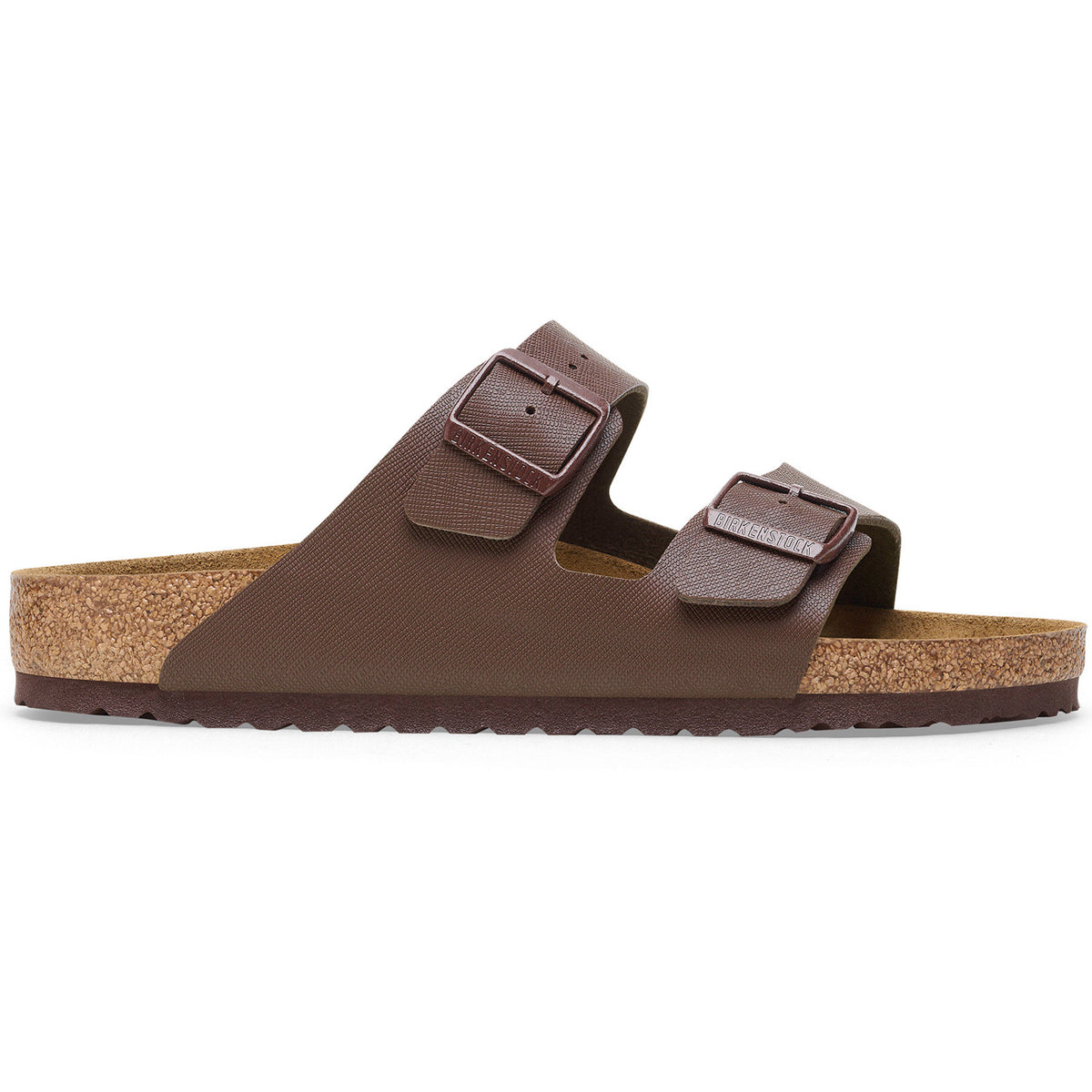 Arizona Saffiano Birko-flor Regular Fit Roast