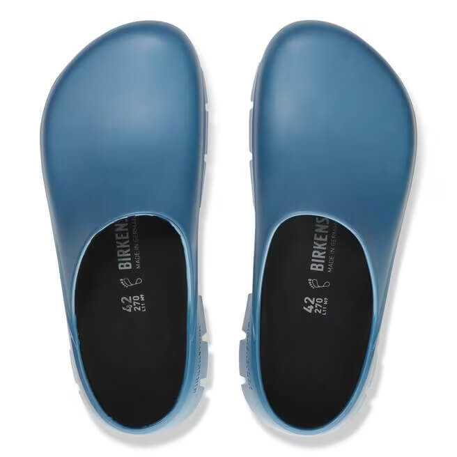 Birkenstock Professional Super Birki 2.0 Polyurethane Regular Fit Ink Blue