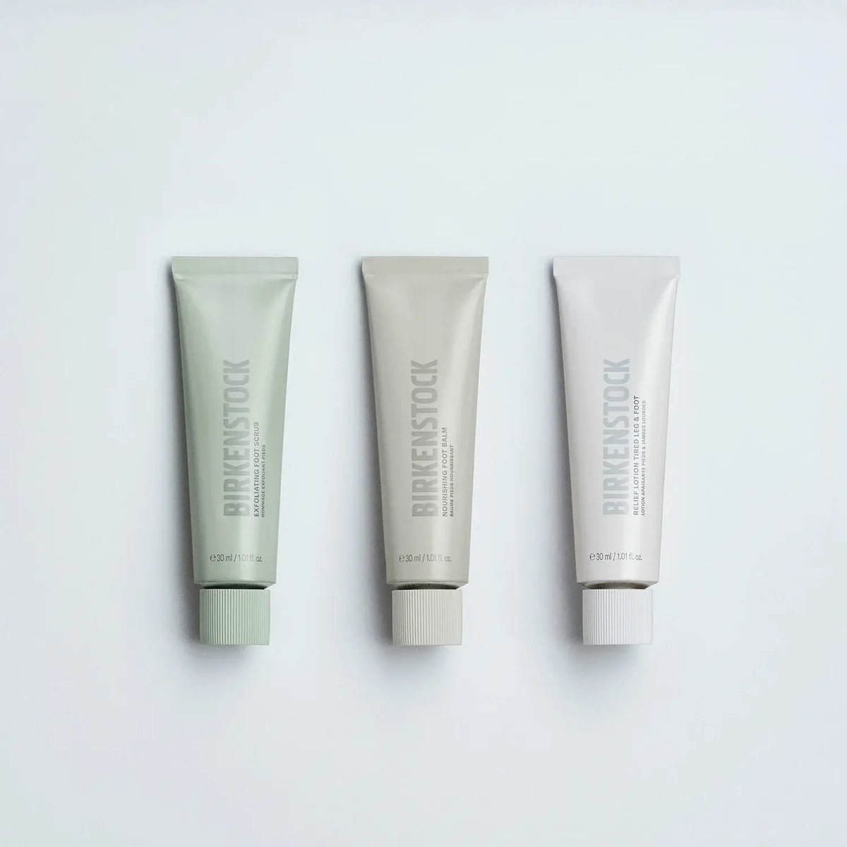 Birkenstock 3 Step Foot Care Kit