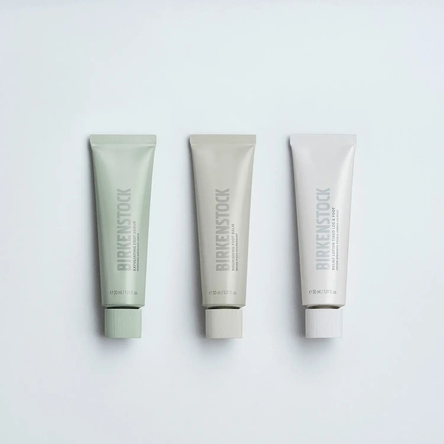 Birkenstock 3 Step Foot Care Kit