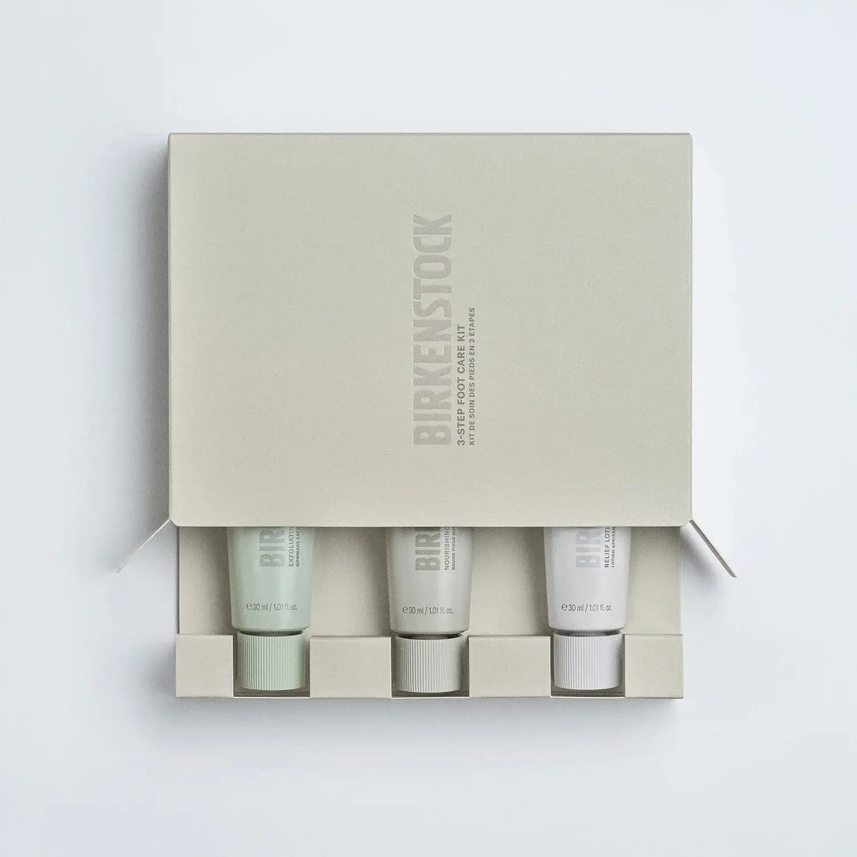Birkenstock 3 Step Foot Care Kit