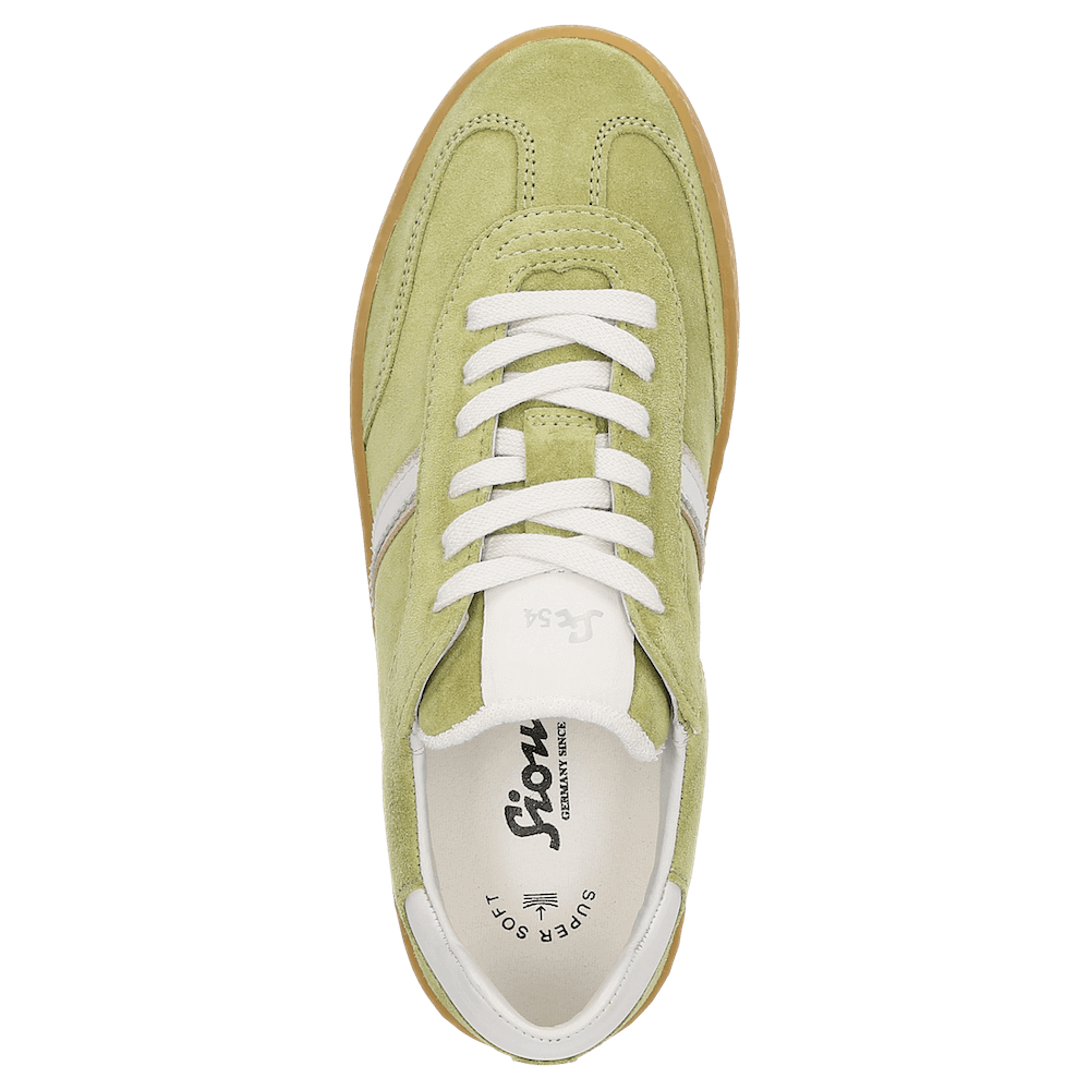 Sioux Tedroso-Da-707 Sneakers Leather Palm/Snow
