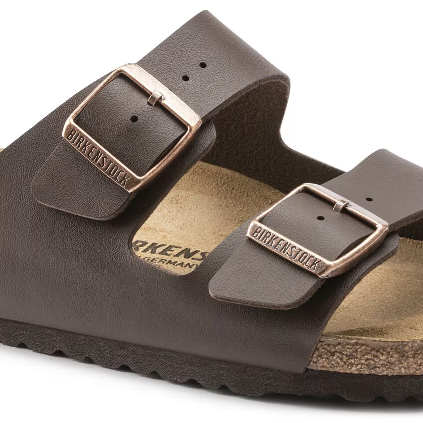 Arizona Birko-flor Regular Fit Dark Brown