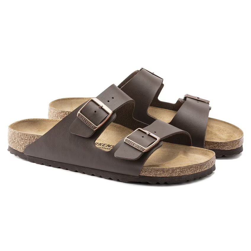 Arizona Birko-flor Regular Fit Dark Brown
