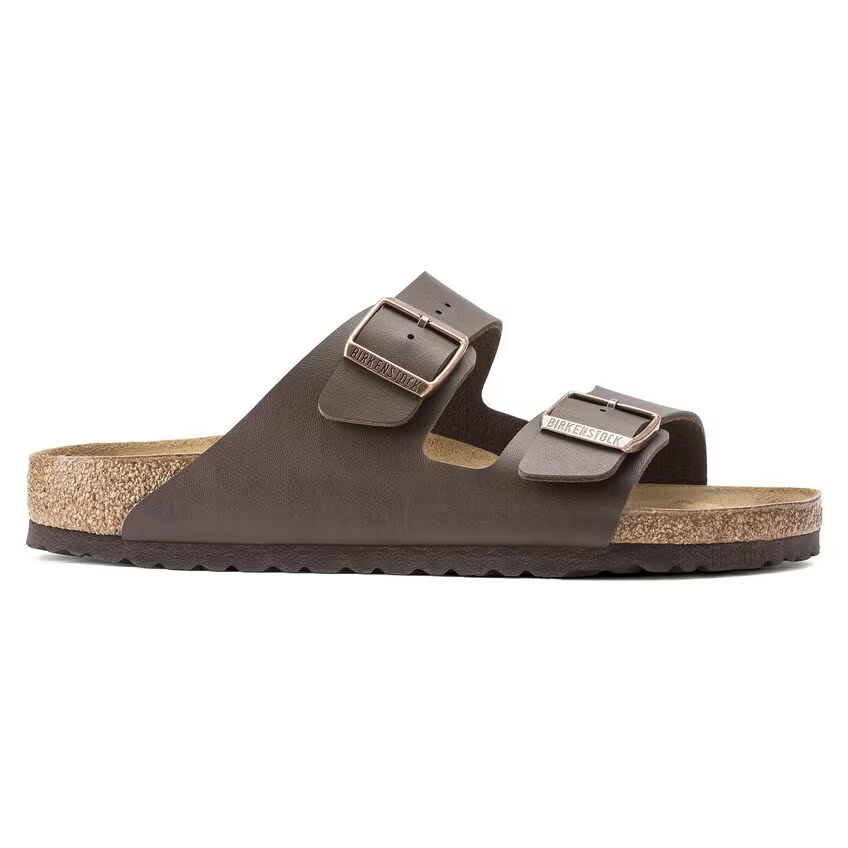 Arizona Birko-flor Regular Fit Dark Brown