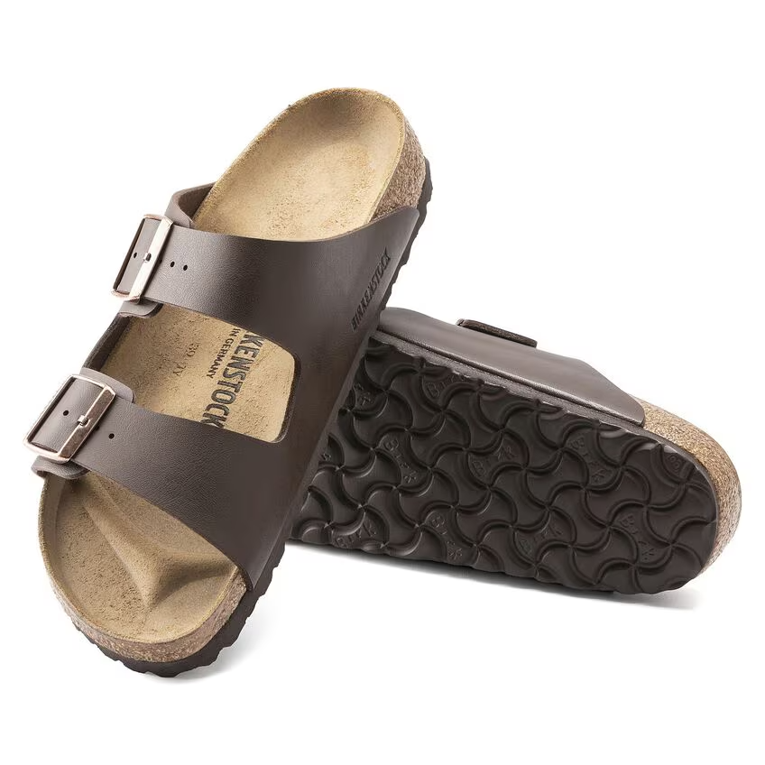 Arizona Birko-flor Regular Fit Dark Brown