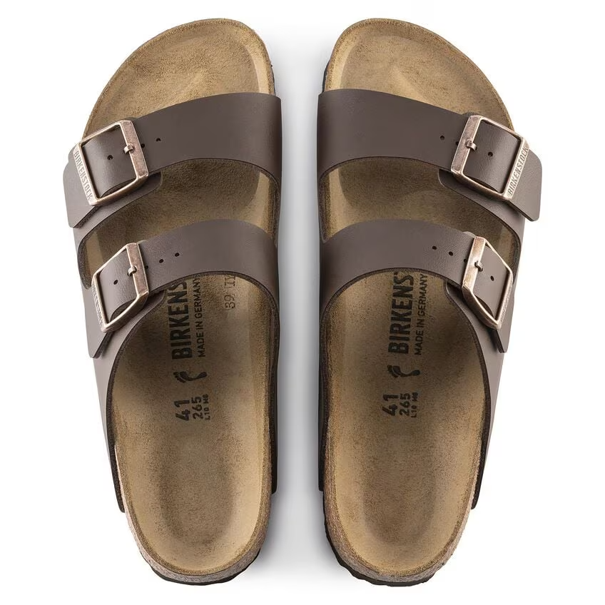 Arizona Birko-flor Regular Fit Dark Brown