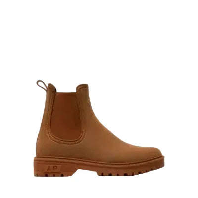 Asportuguesas AW26 Oak Boots Rubber and Cork Brick and Brick Sole