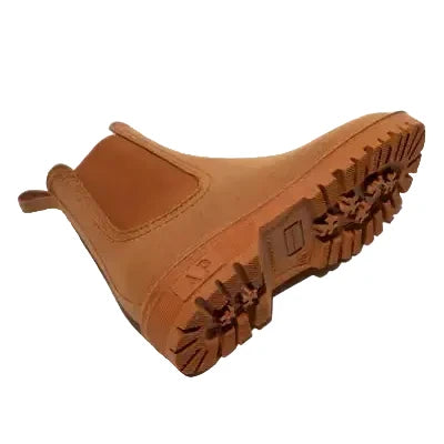 Asportuguesas AW26 Oak Boots Rubber and Cork Brick and Brick Sole