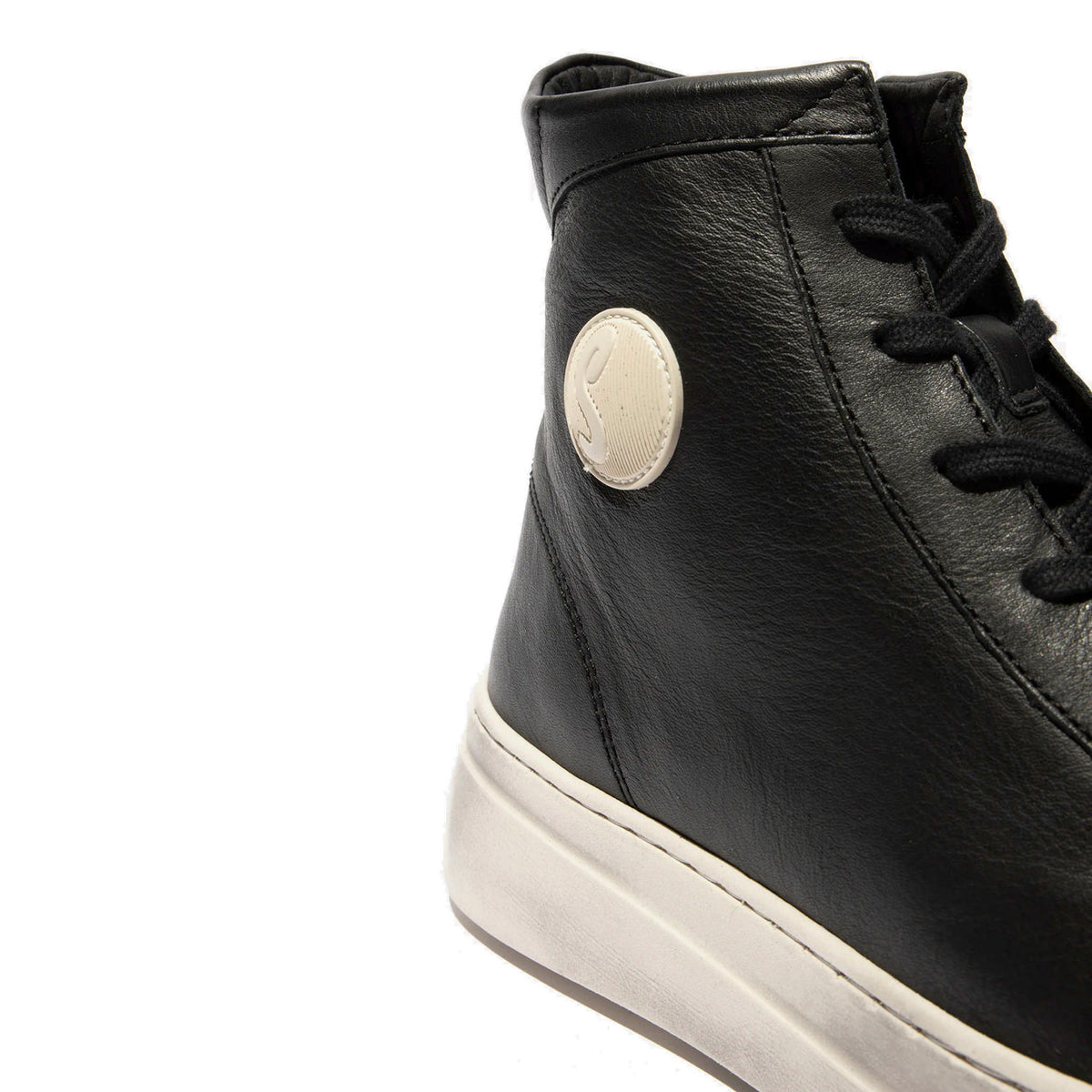 Softinos Appe756 Boots Leather Black