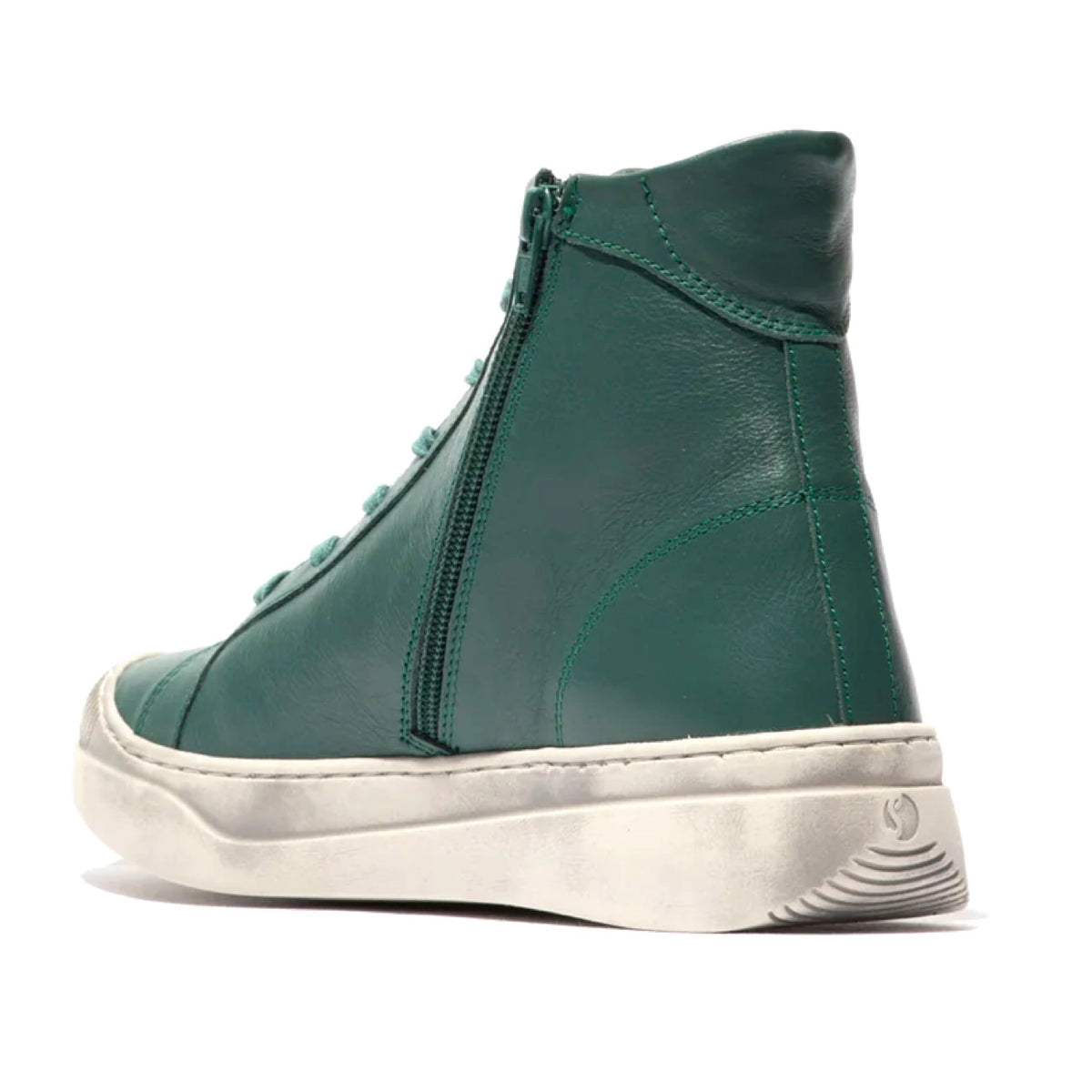 Softinos Appe756 Boost Leather Teal
