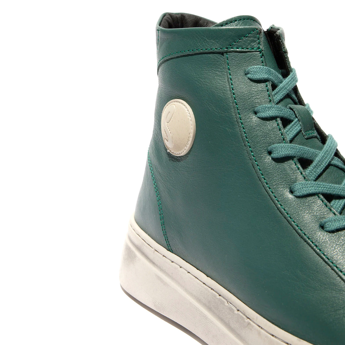 Softinos Appe756 Boost Leather Teal