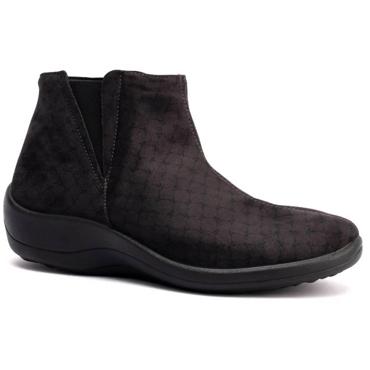 Arcopedico Ardales Collao Boots Lytech Black