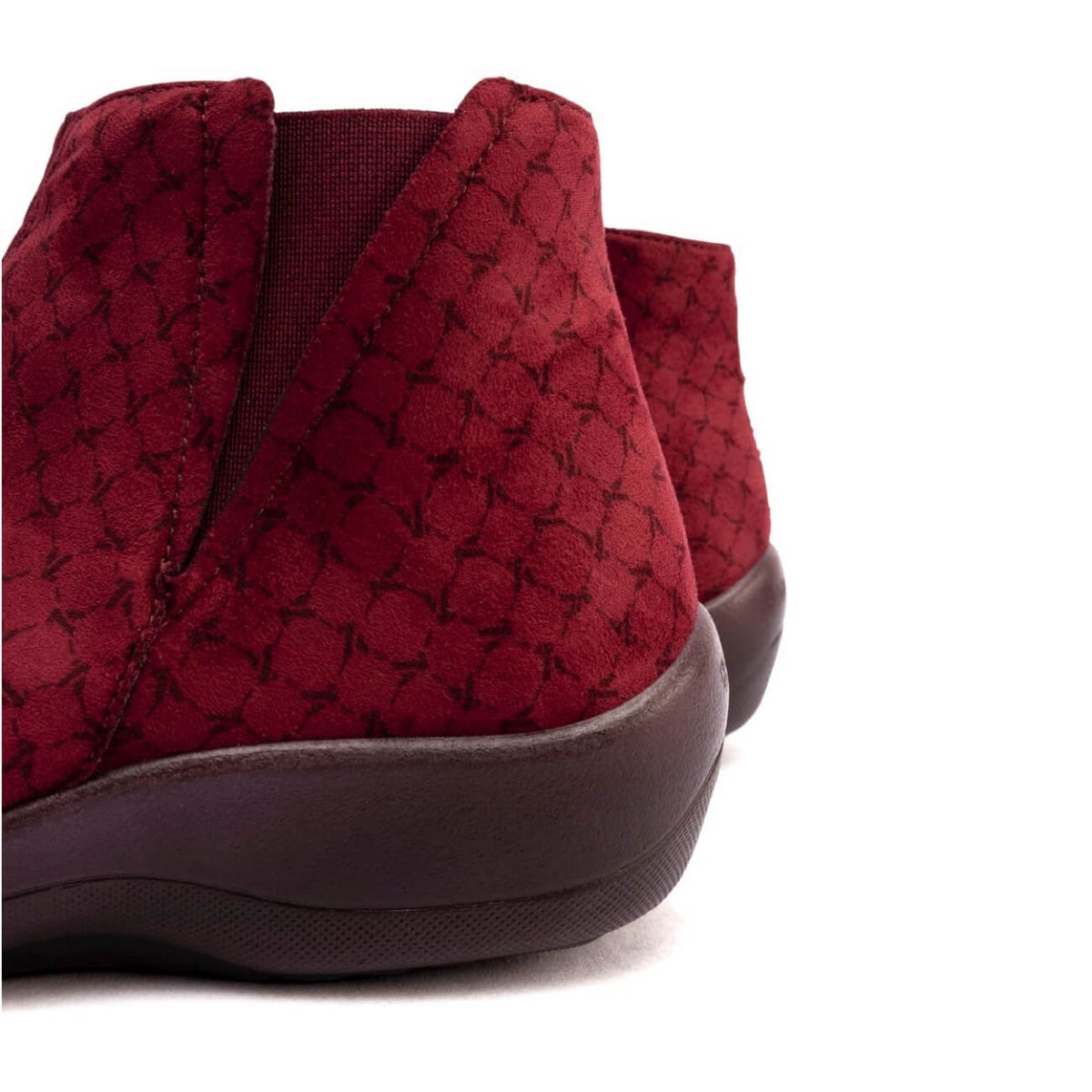 Arcopedico Ardales Collao Boots Lytech Burgundy