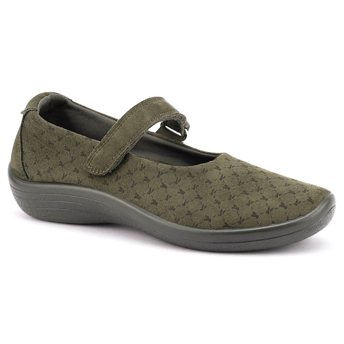 Arcopedico Estrela Collao Shoes Lytech Green