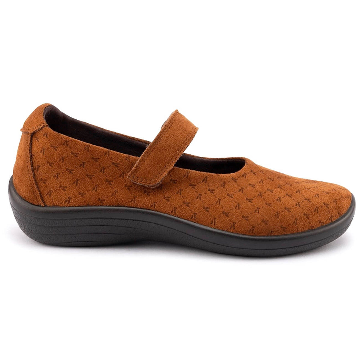 Arcopedico Estrela Collao Shoes Lytech Tan