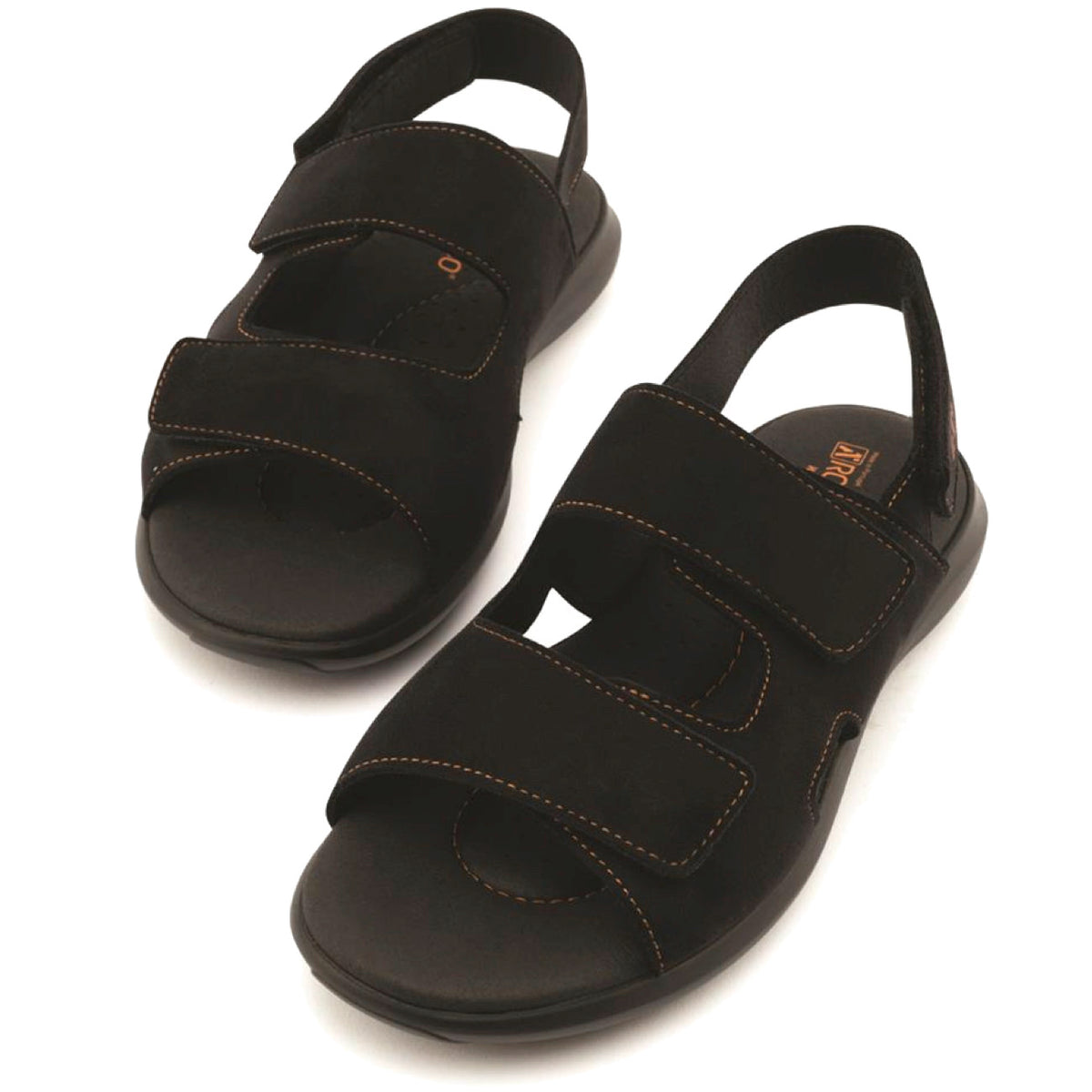 Arcopedico Sumava J83 Lytech Sandal Black