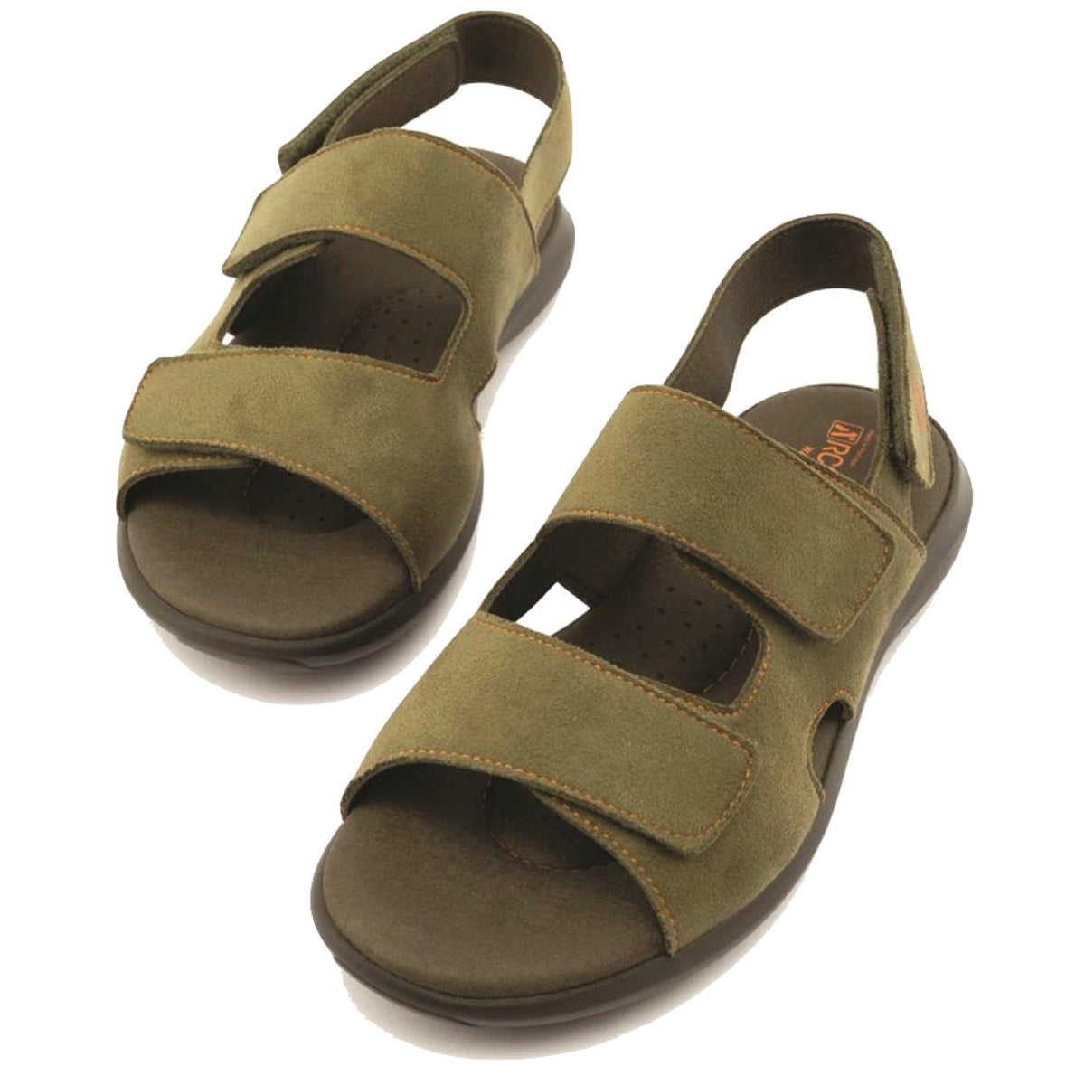 Arcopedico Sumava J83 Lytech Sandal Olive