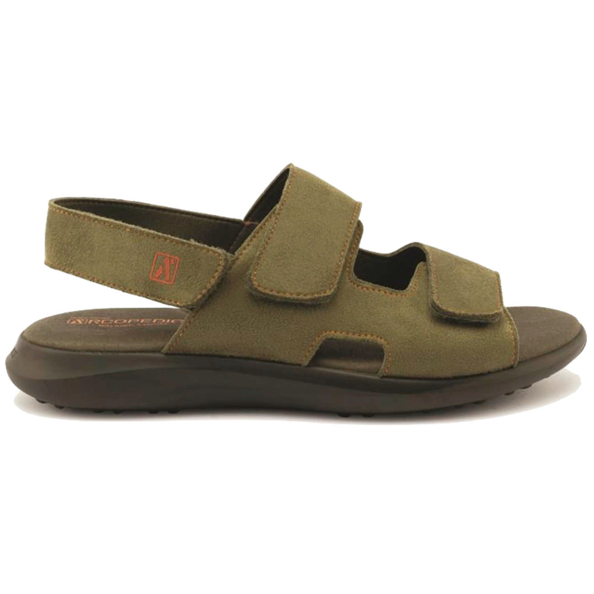 Arcopedico Sumava J83 Lytech Sandal Olive