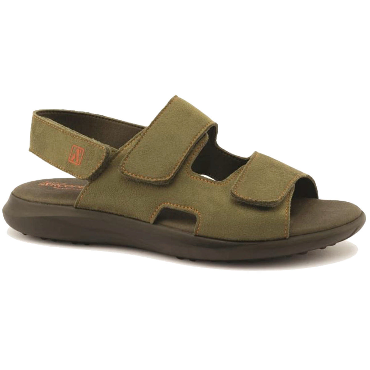 Arcopedico Sumava J83 Lytech Sandal Olive