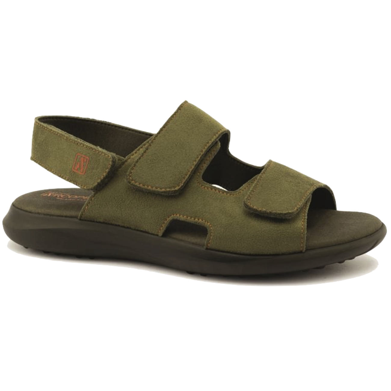 Arcopedico Sumava J83 Lytech Sandal Olive