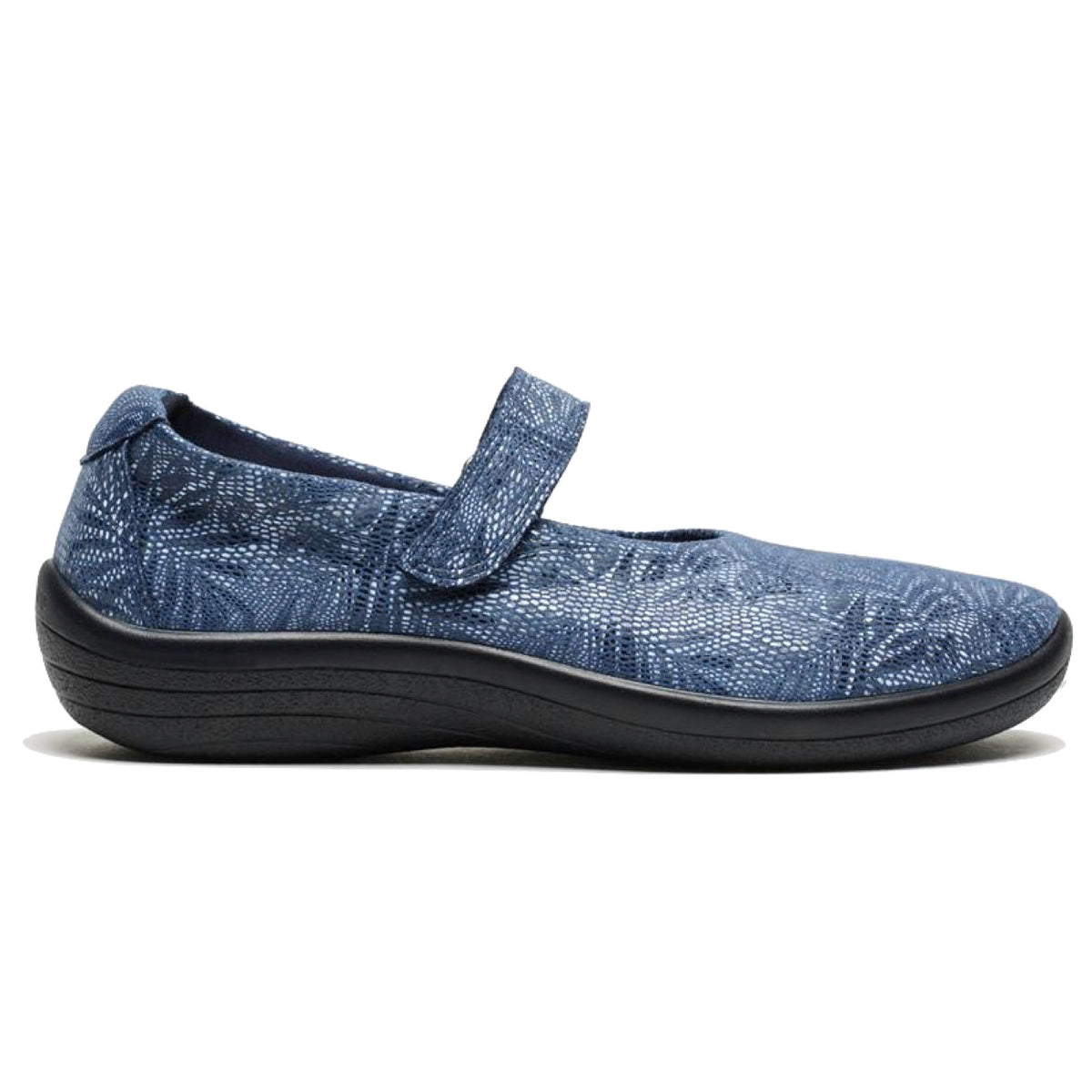 Arcopedico Estrela Palm K10 Lytech Mary Jane Navy