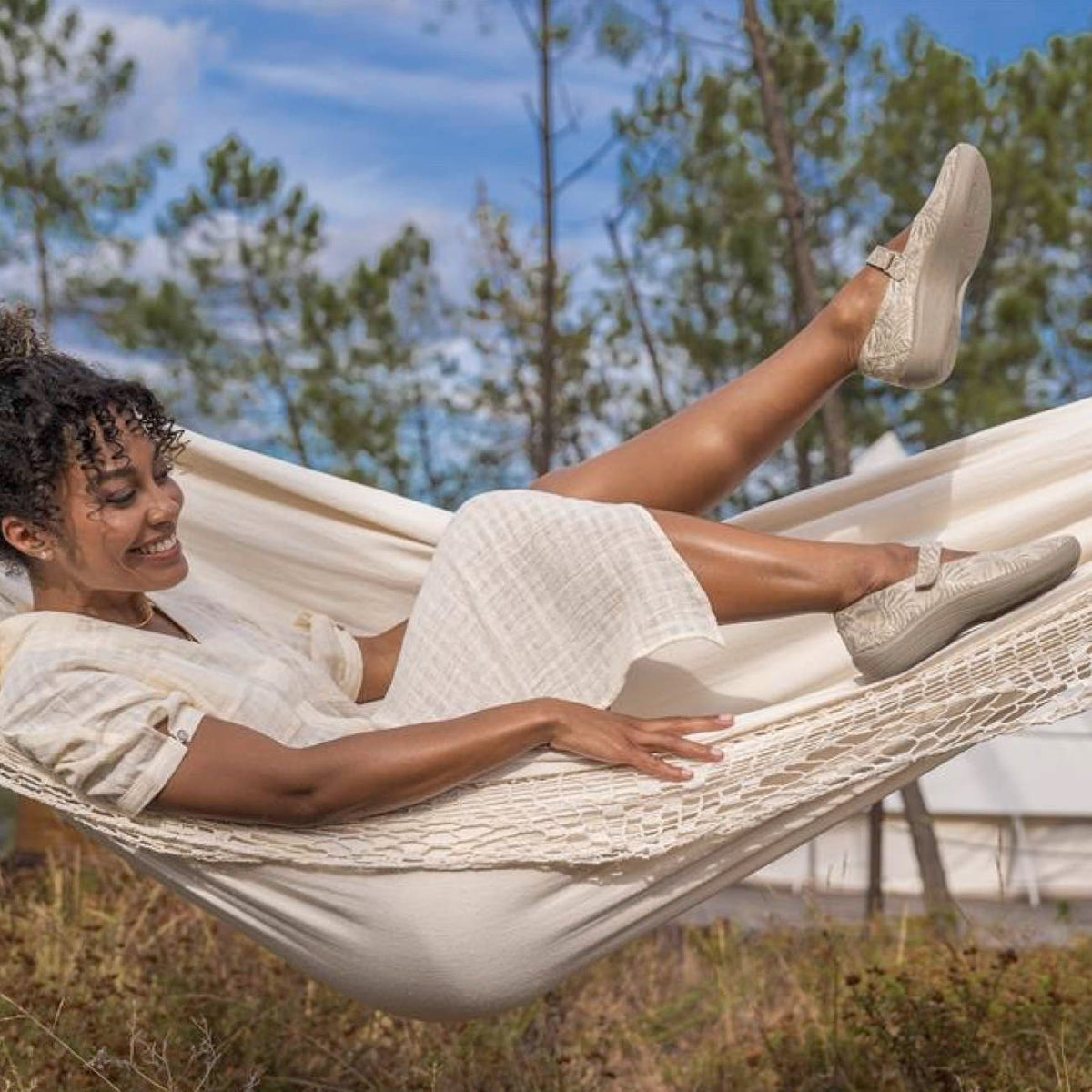 Arcopedico Estrela Palm K08 Lytech Mary Jane Taupe