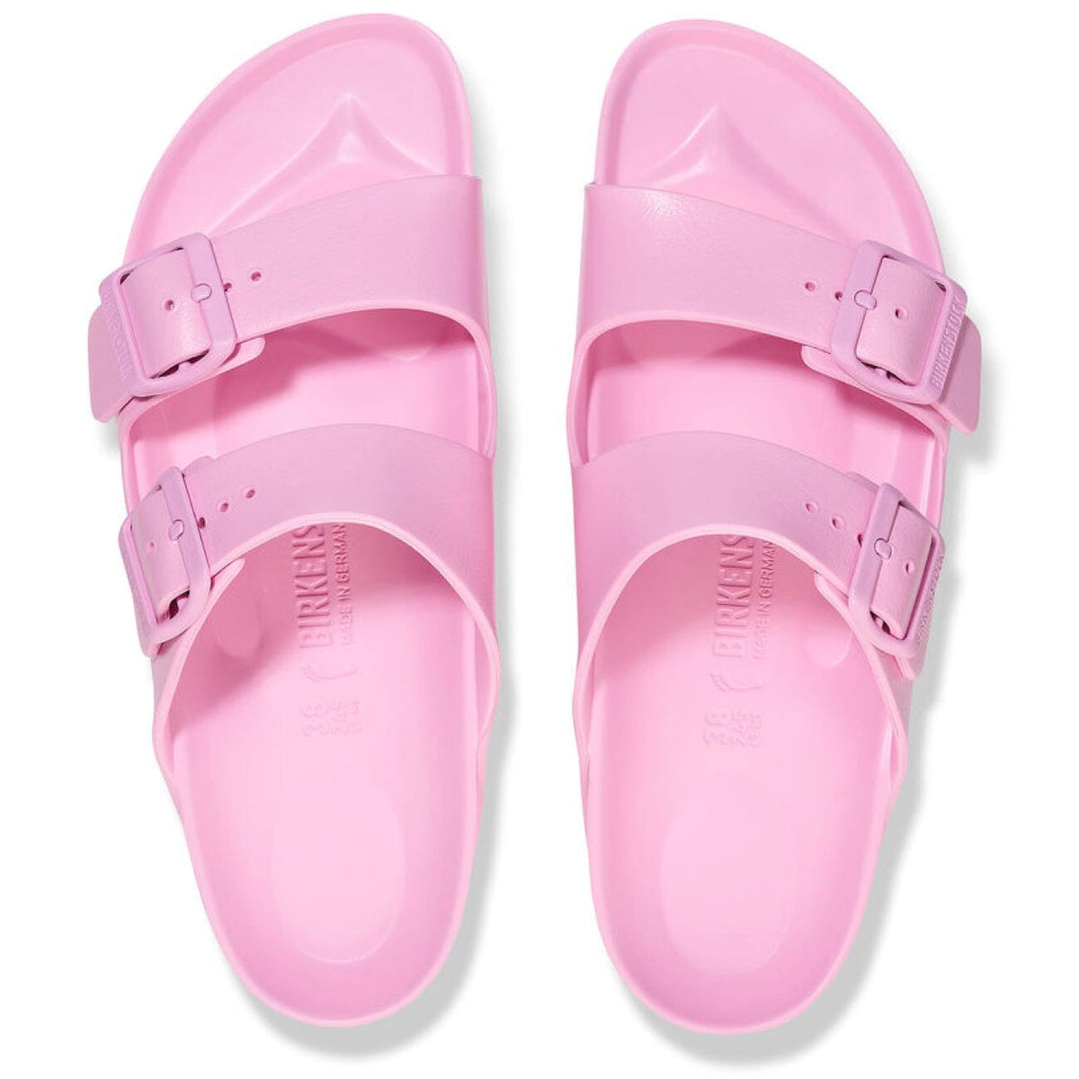 Birkenstock Seasonal, Arizona EVA, Narrow Fit, Fondant Pink Sandals Birkenstock Seasonal 