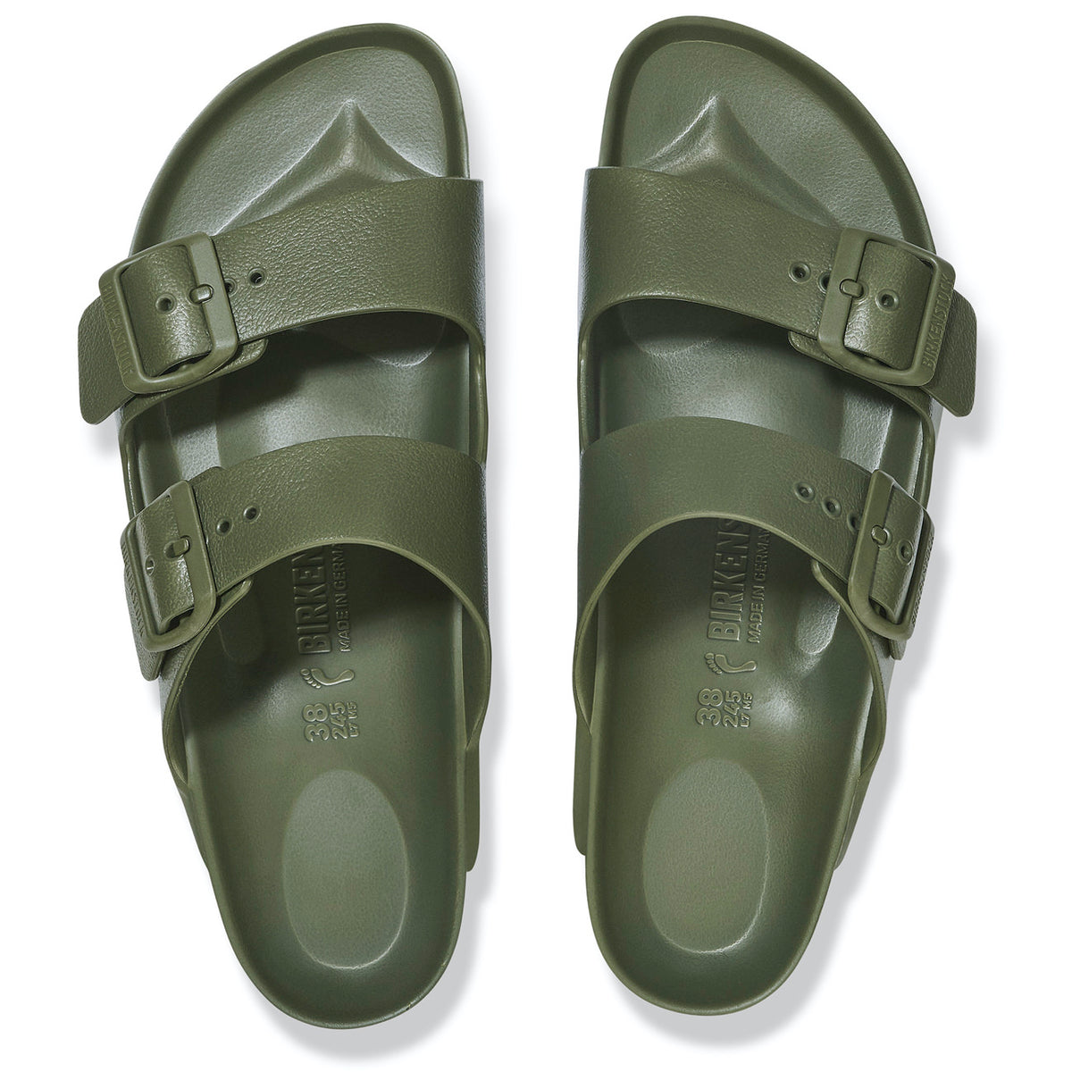 Birkenstock Classic Arizona EVA Regular Fit Khaki