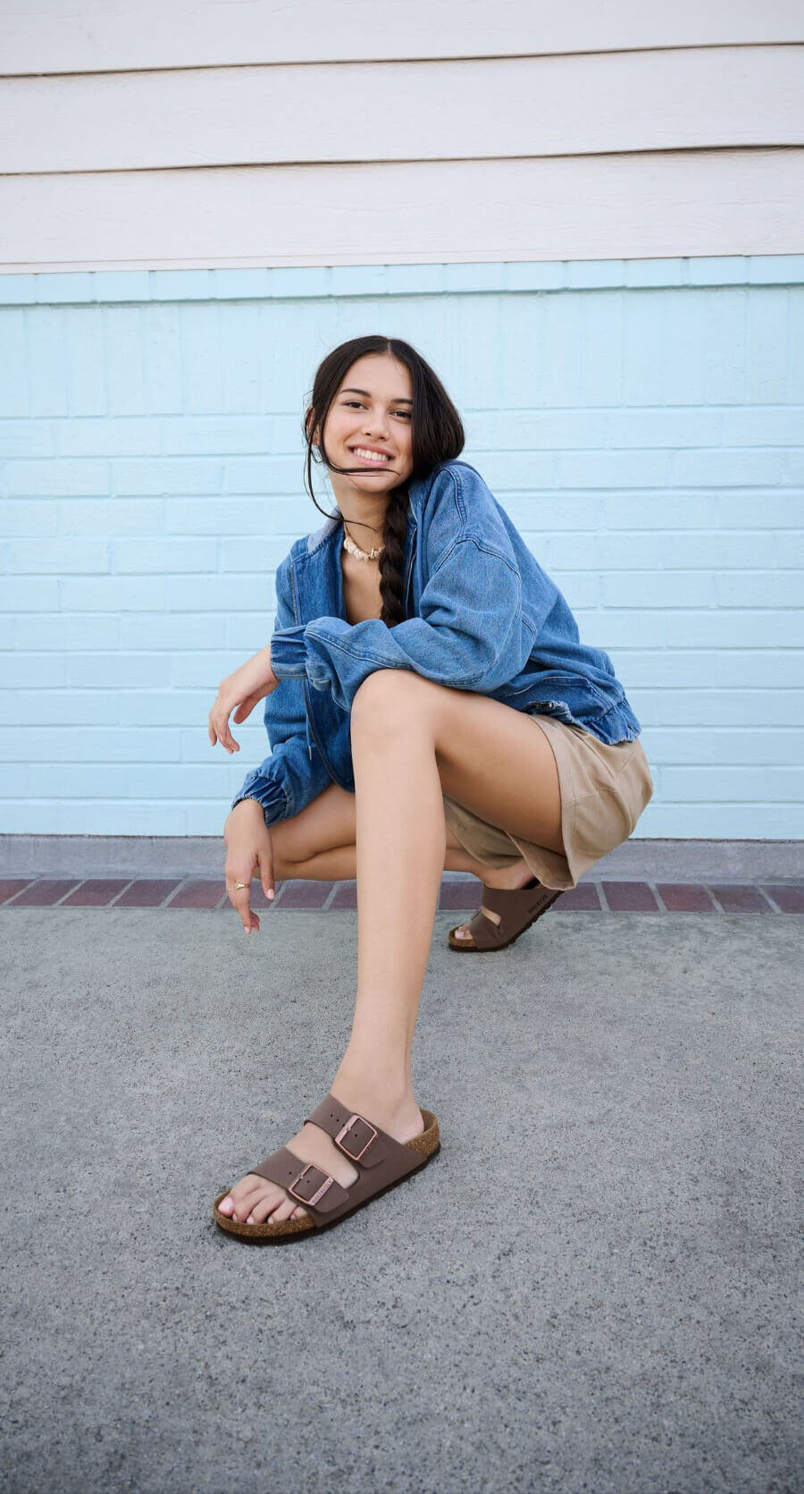 Birkenstock Arizona Mocca