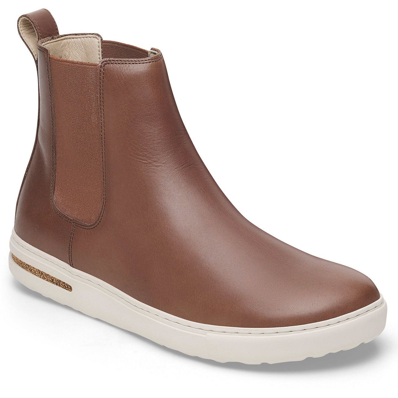 Bend Chelsea Smooth Leather Regular Fit Cognac