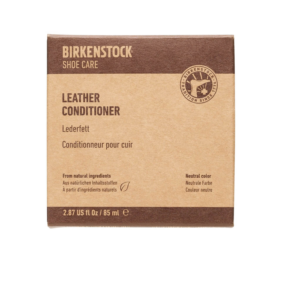 Birkenstock Leather Conditioner 85ml