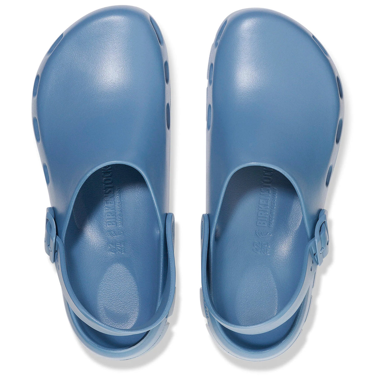 Birkenstock Seasonal Birki Flow EVA Regular Fit Elemental Blue
