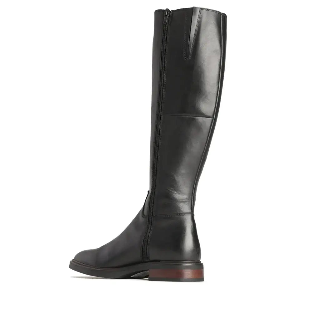 EOS Blanche Boot Napa Leather Black