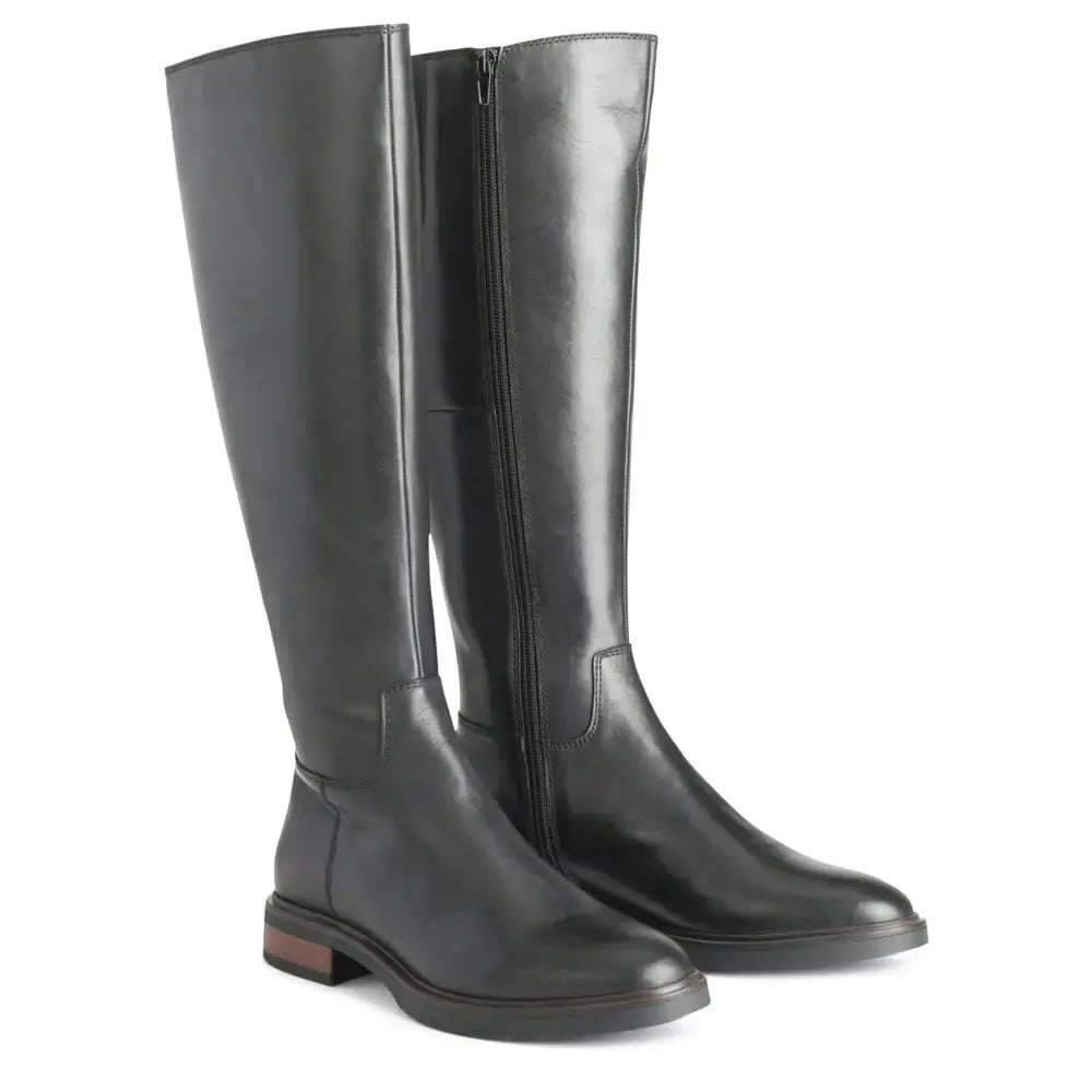 EOS Blanche Boot Napa Leather Black