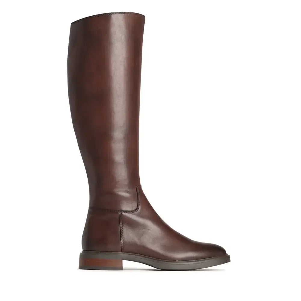 EOS Blanche Boot Napa Leather Chestnut