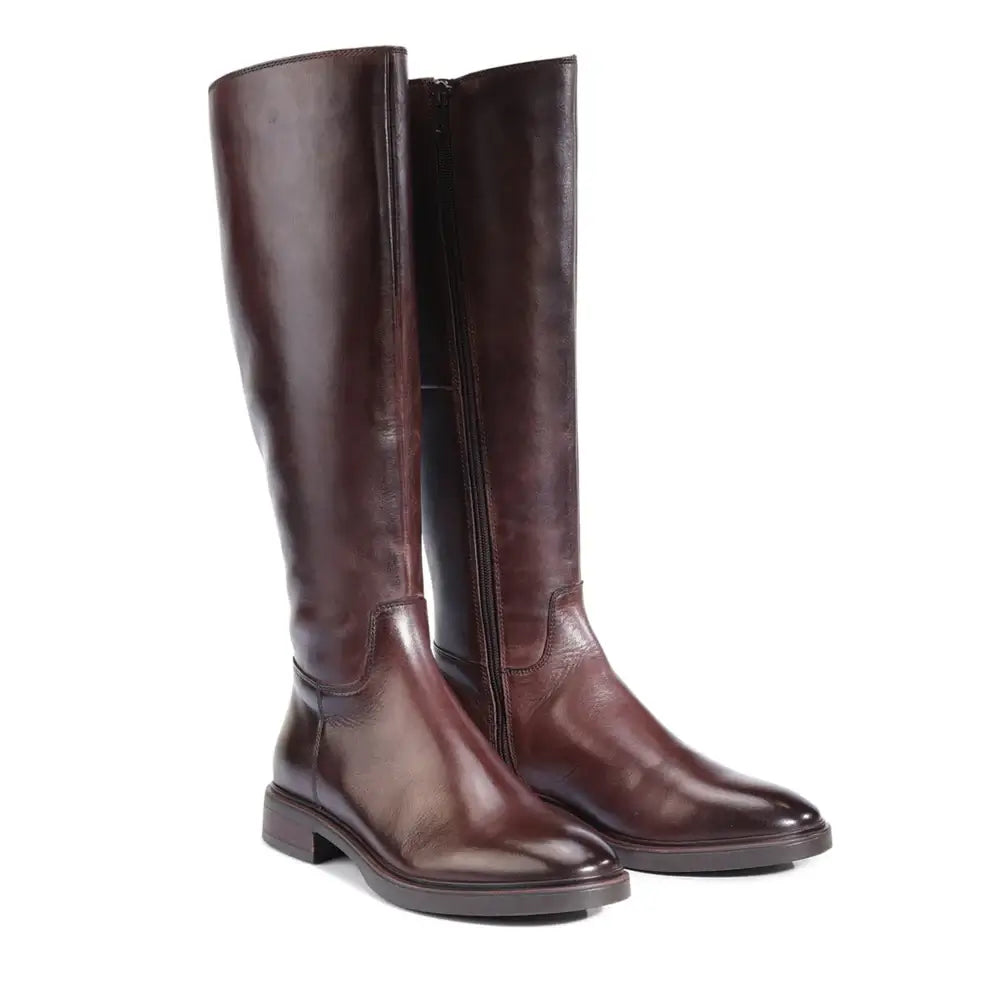 EOS Blanche Boot Napa Leather Chestnut