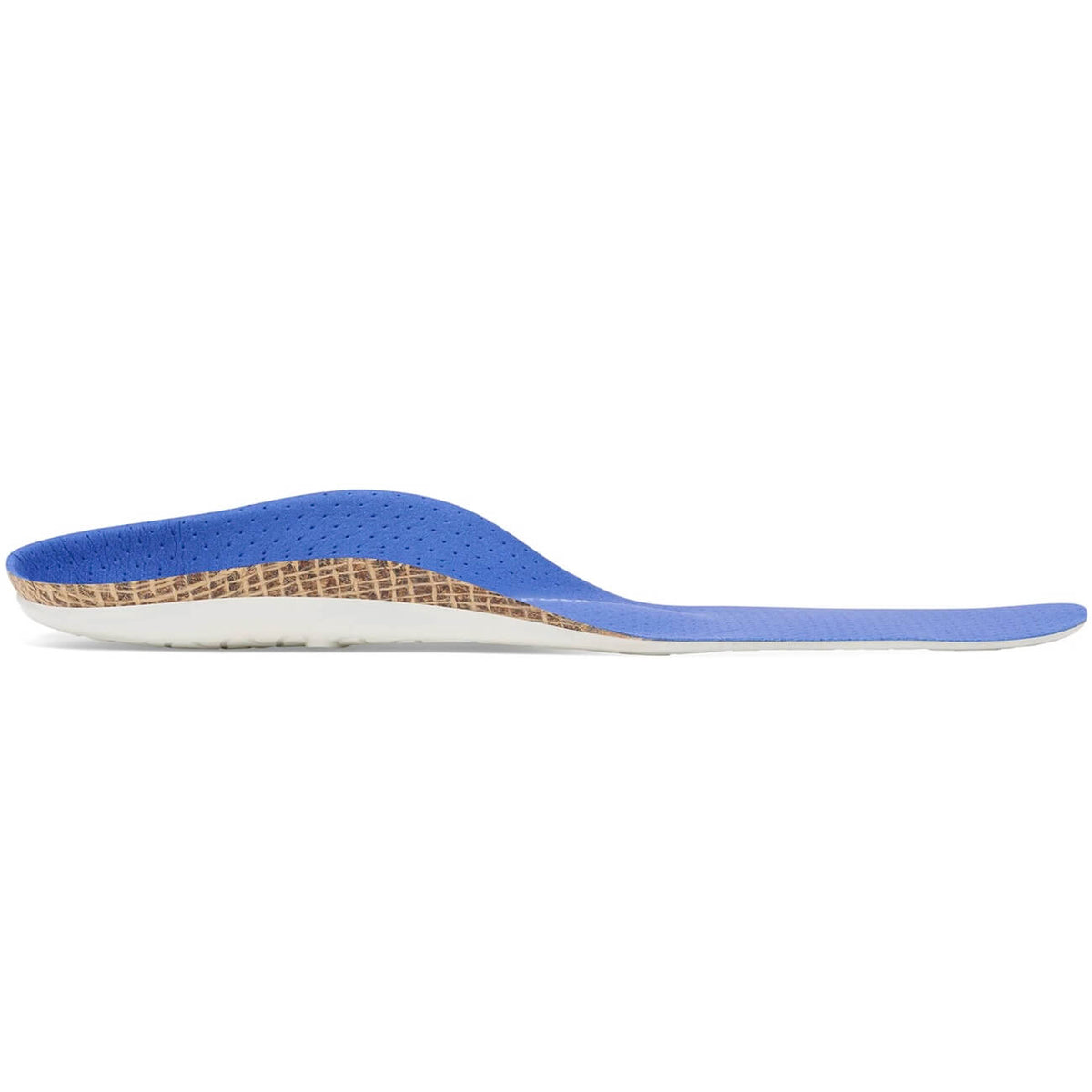 Birkenstock Blue Footbed Long Microfibre Regular Fit