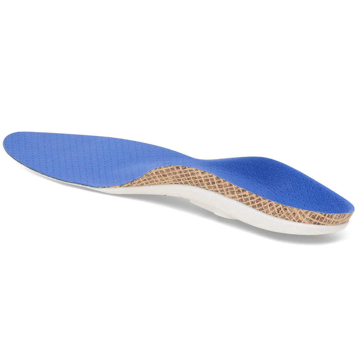 Birkenstock Blue Footbed Long Microfibre Regular Fit