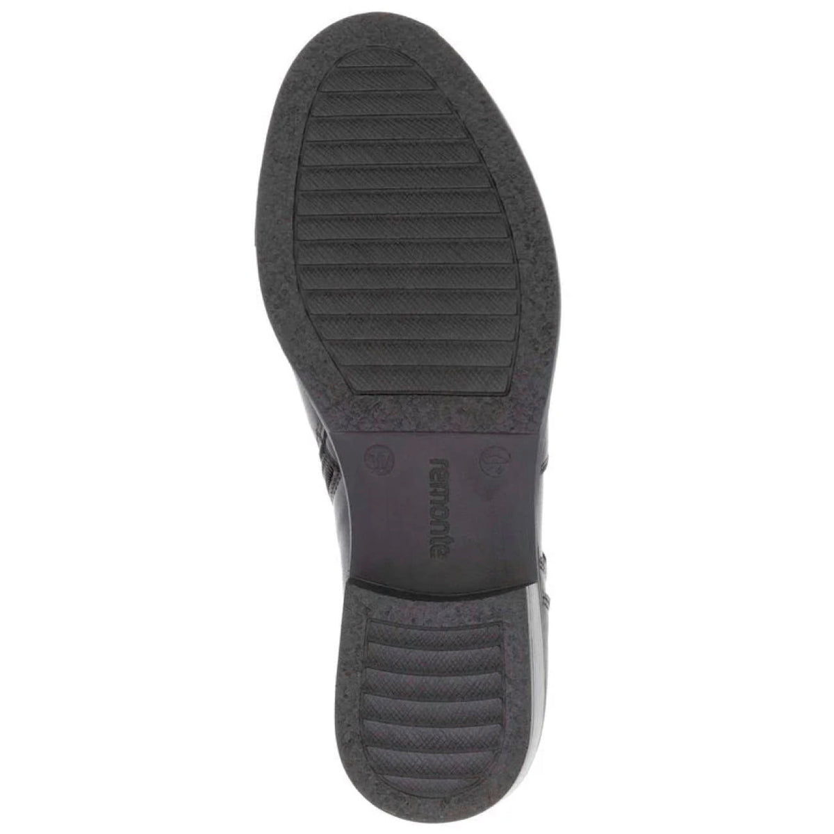 Remonte D0F77-Boot-Leather Schwarz 36