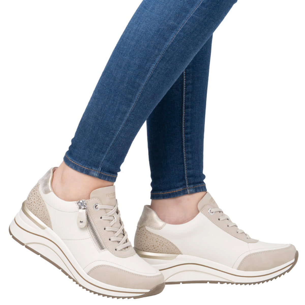 Remonte D0T00-60-Sneaker Ginger